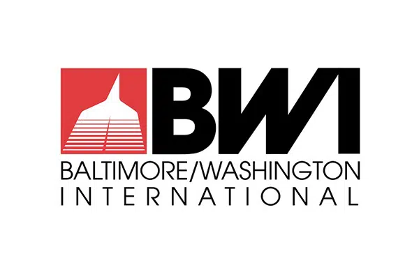 BWI Airport logo